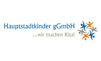 Hauptstadtkinder Logo