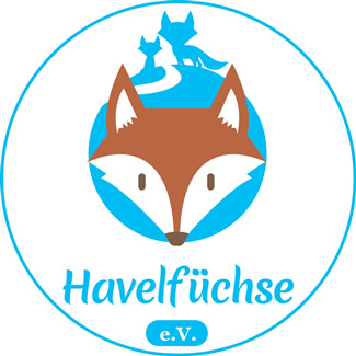 Havelfüchse e.V. Logo