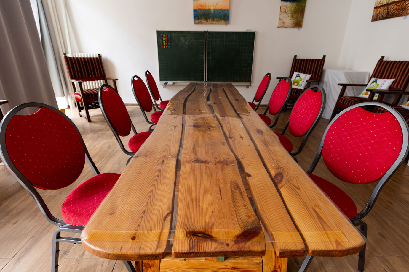 Bild 1 des grünen Salon