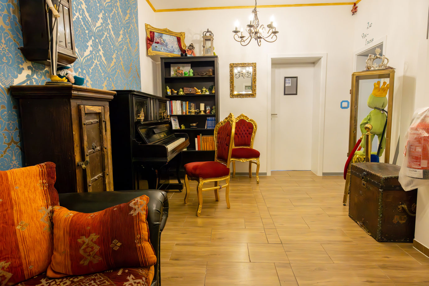 Bild 1 der Märchenbibliothek